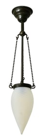Tiffany Studios "Stalactite" Ceiling Light