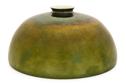 Tiffany Studios Favrile Glass Lamp Shade