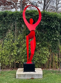 Niso Maman (American, b. 1957), "Ballerina"