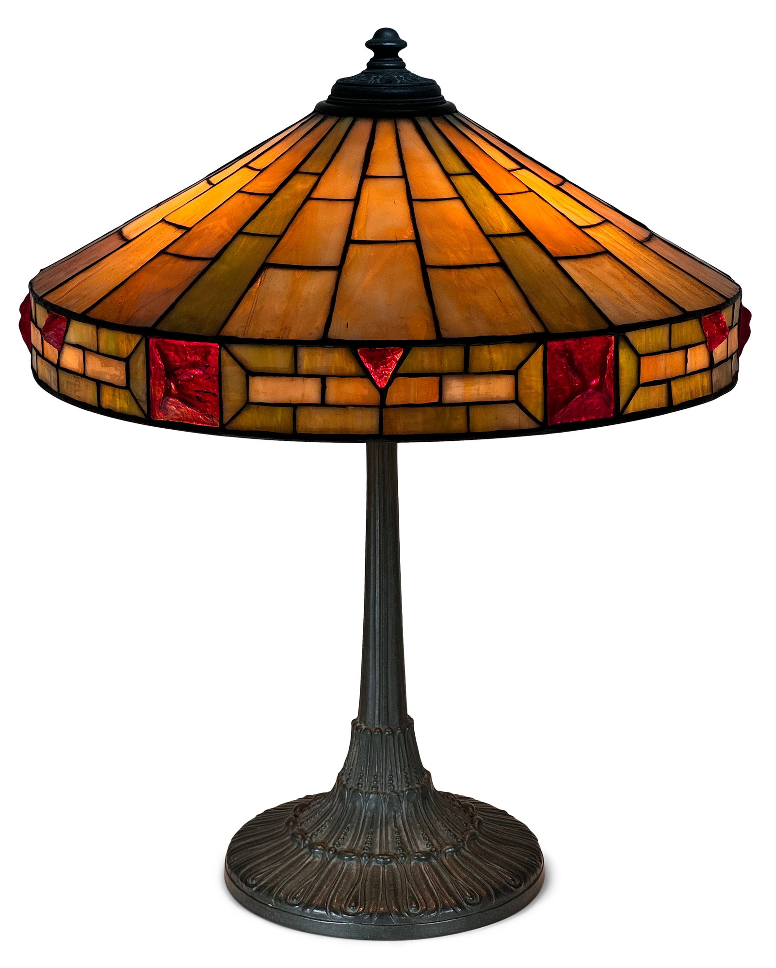 Wilkinson Co. "Jeweled" Table Lamp (1 of 4)