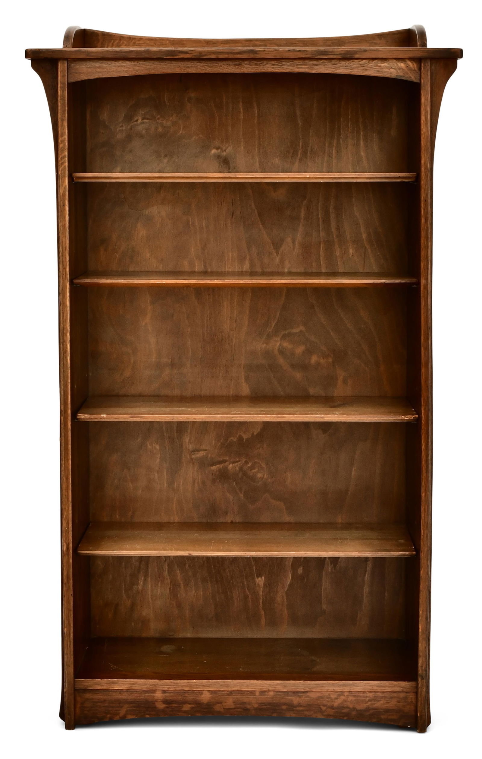 Lifetime Furniture Co. Open Bookcase (1 of 7)