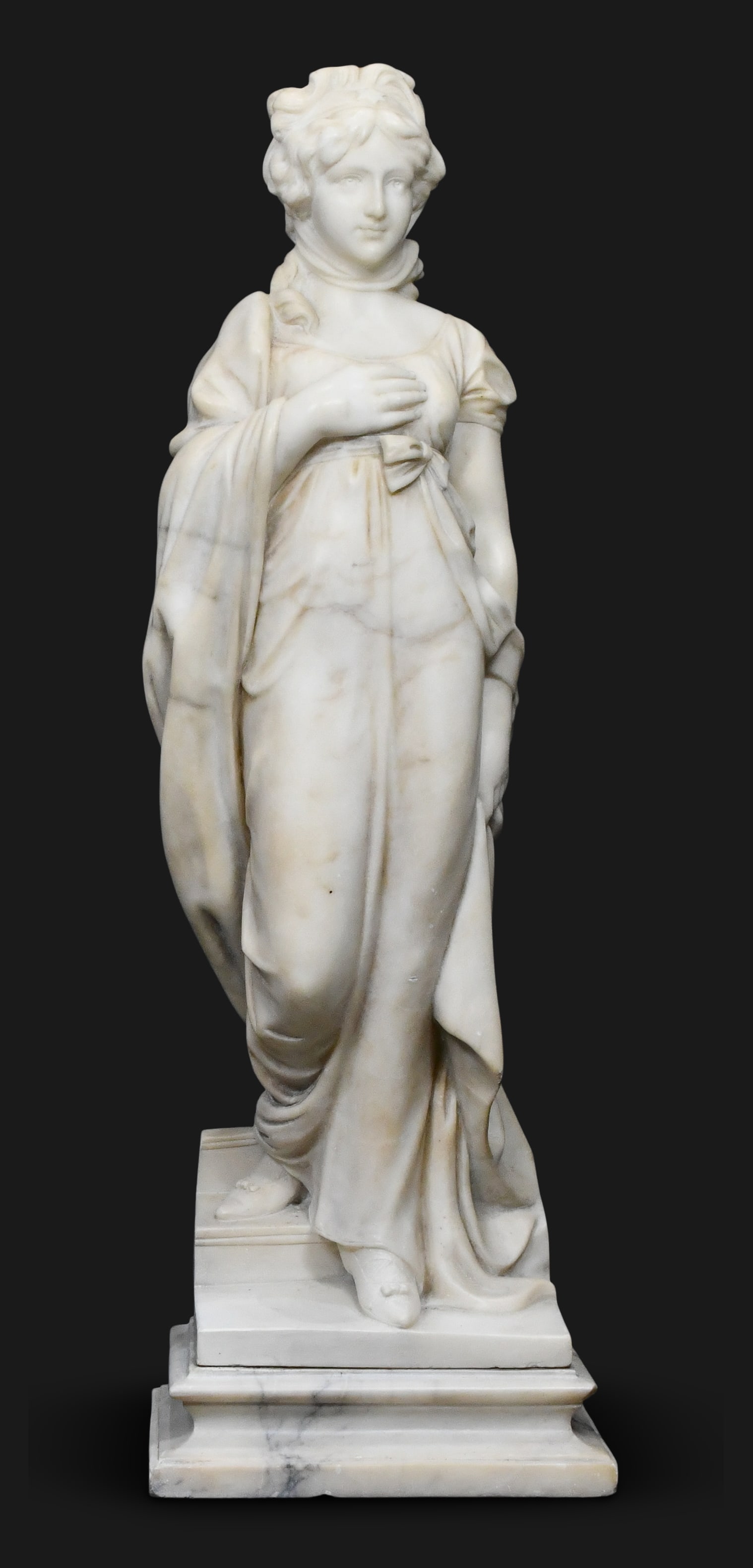 Adolfo Cipriani (Italian, 1880-1930), Princess Louise of Prussia (1 of 7)