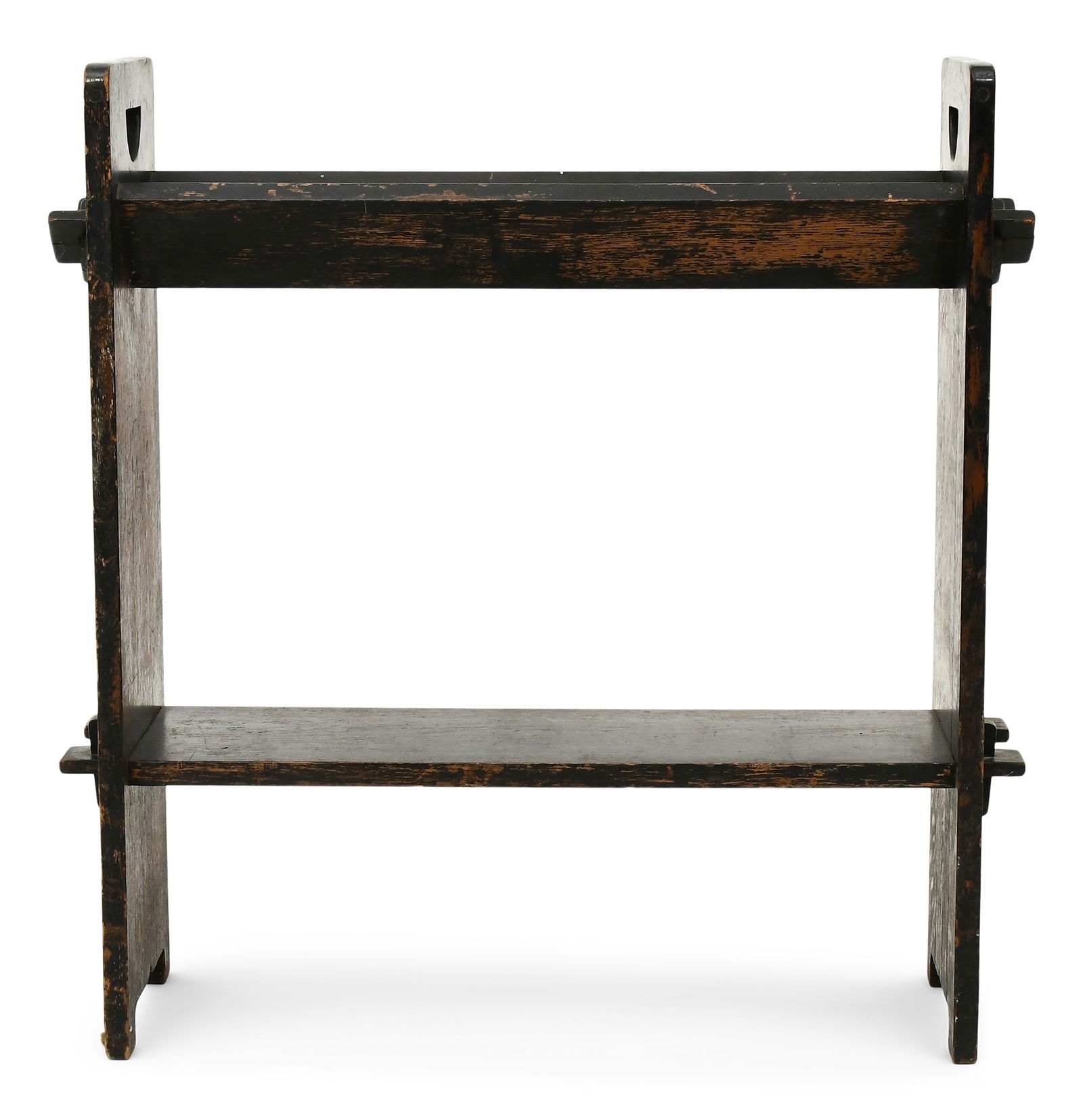 Gustav Stickley (1858-1942), Magazine Stand, No. 74 (1 of 4)