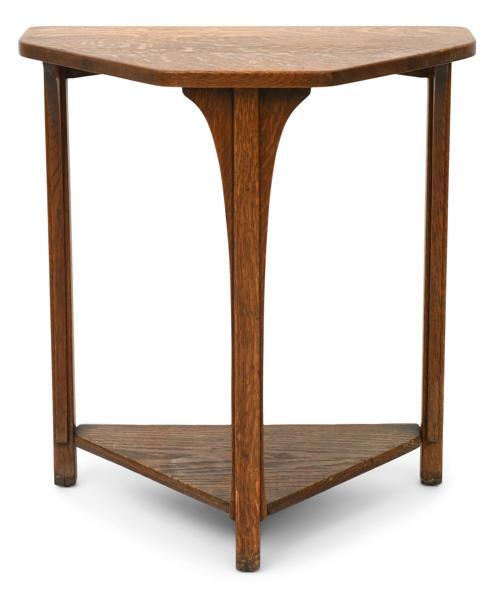 Lifetime "Puritan" Oak Table (1 of 5)