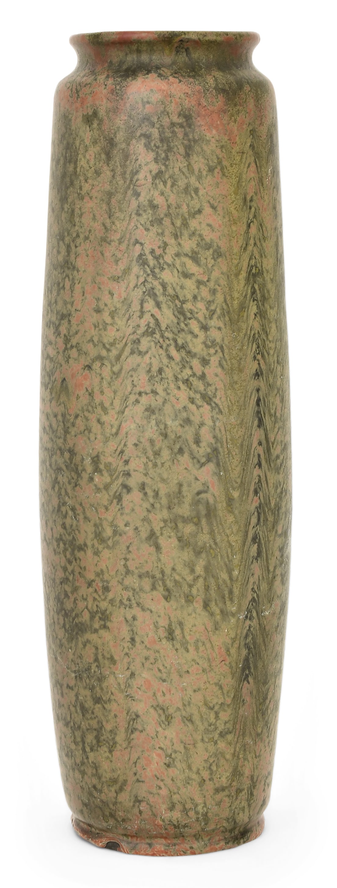 A Large American Pottery Vase (1 of 5)