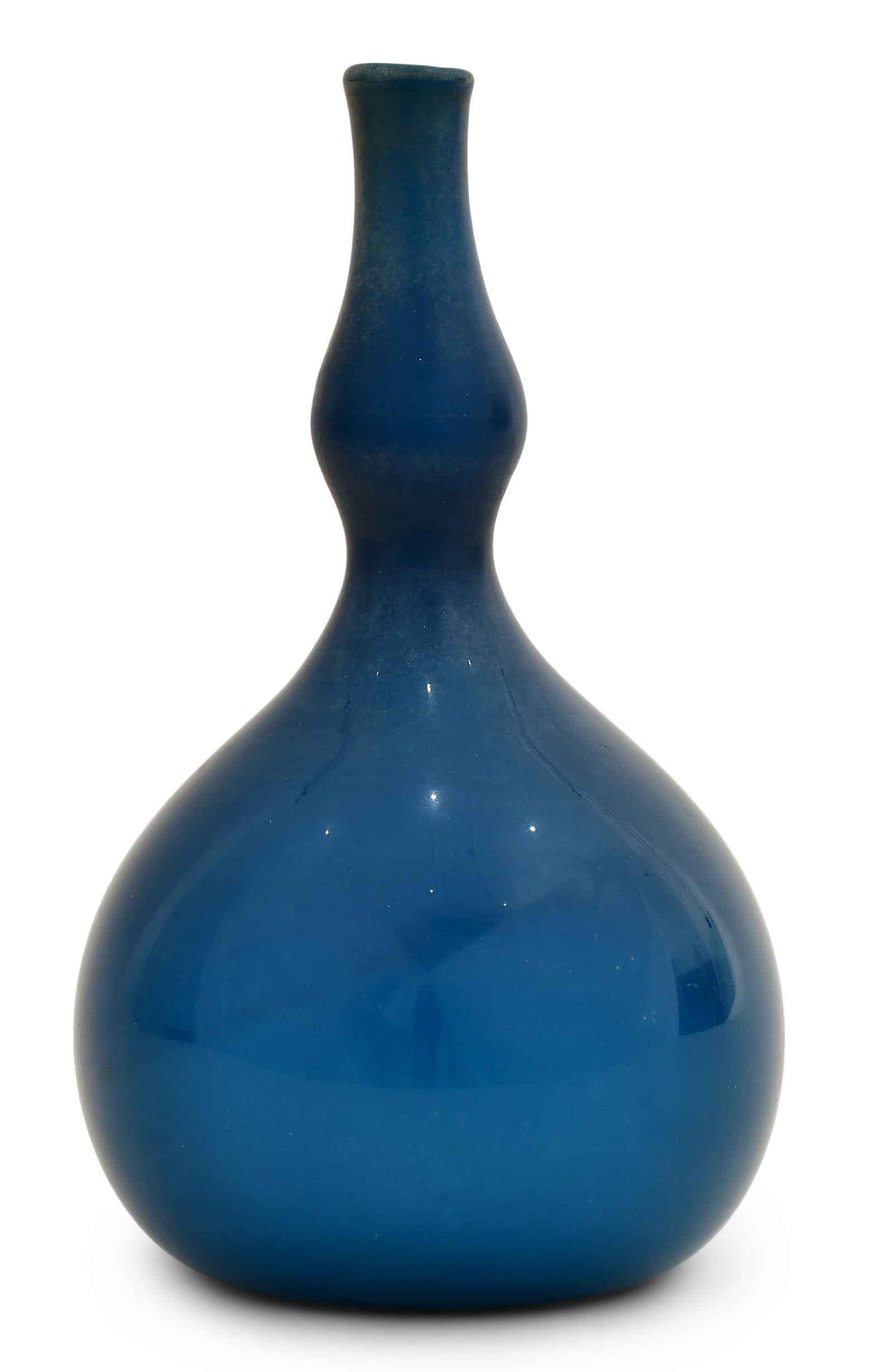 Tiffany Studios Favrile Glass Gourd Vase (1 of 3)