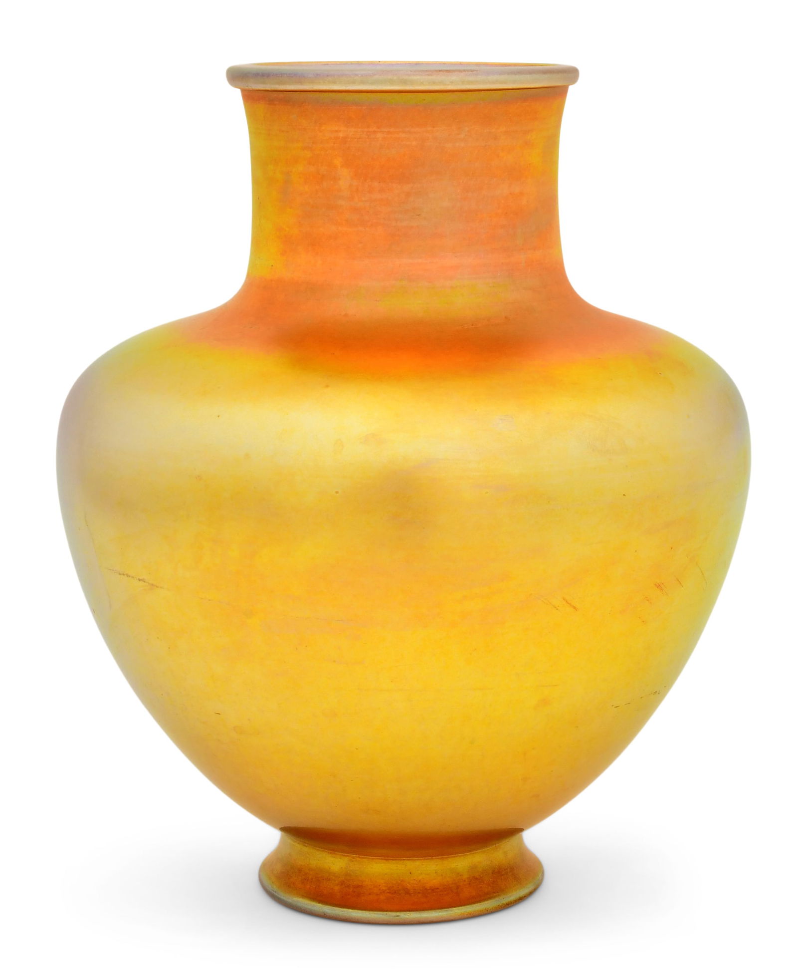 Tiffany Studios Favrile Glass Vase (1 of 5)