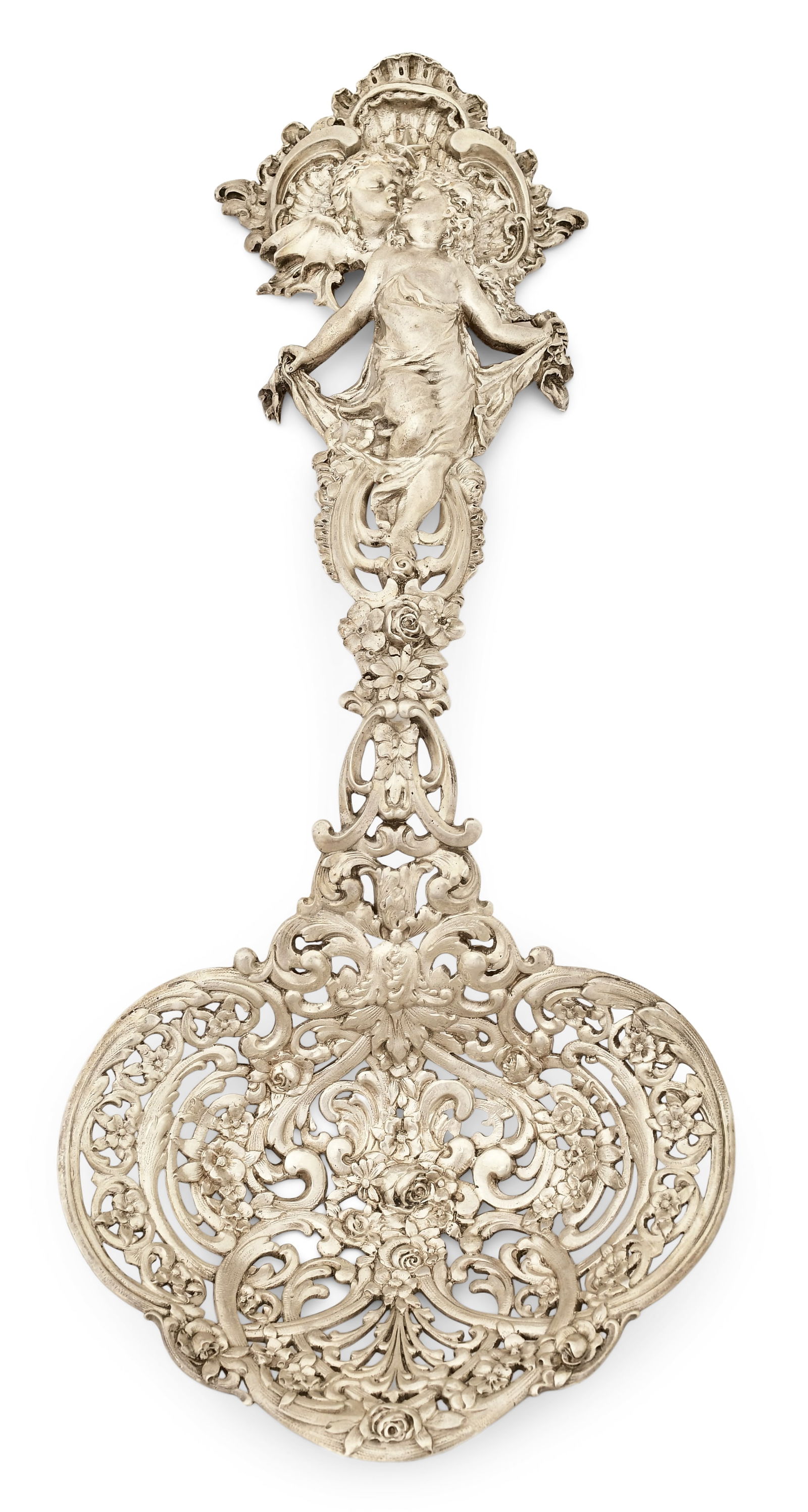 Tiffany & Co. Sterling Silver Bonbon Server (1 of 6)