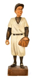 Karl Griesbaum (1872-1941), Baseball Player Whistler Automaton