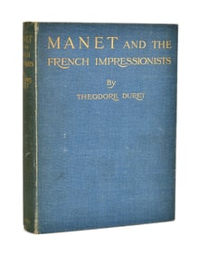 Theodore Duret, Manet and the French Impressionists, 1910