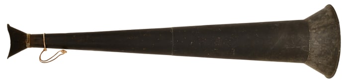 19th Century Ship's Foghorn