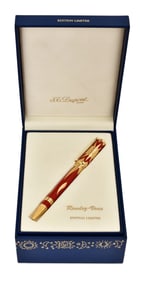 S.T. Dupont "Rendez-Vous" Limited Edition Ballpoint Pen with Box