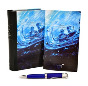 Montblanc Jules Verne Writers Edition Pen
