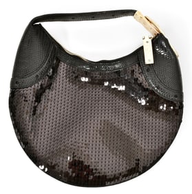 Gucci Sequin Handbag