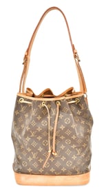 Louis Vuitton Monogram Bucket Bag
