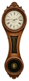 E. Howard & Co. No. 7 "Figure Eight" Wall Clock