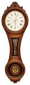 E. Howard & Co. No. 7 "Figure Eight" Wall Clock