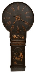 An Impressive 19th Century "Act of Parliament" Tavern Clock
