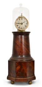 After Simon Willard (1605-1676), Lighthouse Clock