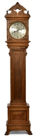 Seth Thomas "Hall Clock No. 21" Floor Standing Clock