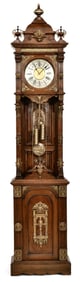 Ansonia Clock Co. "Antique Standing" Floor Clock