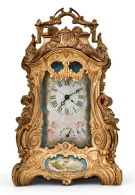 20th Century Repeating Carriage Clock