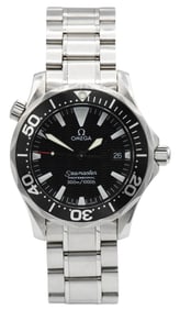 Omega Seamaster Professional Wristwatch, Ref. 2262.50.00