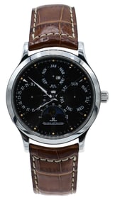 Jaeger-LeCoultre Master Control Perpetual Wristwatch, Ref. 140.8.80.S