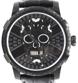 Romain Jerome Limited Edition Steel Watch