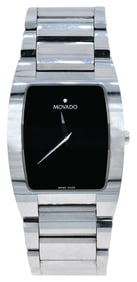 Movado Fiero Stainless Steel Wristwatch, Ref. 89.C6.1453