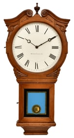 Boston Clock Co. Wall Clock