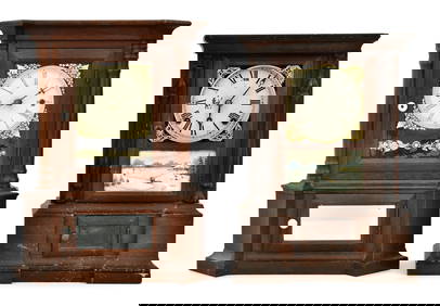 Atkins Clock Co. "Parlor 1" & "London" Mantel Clocks (1 of 6)
