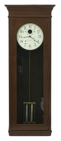 E. Howard & Co. No. 89 Hanging Master Clock