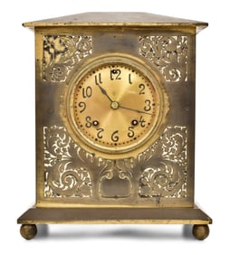 Ansonia Clock Co. "Cornwall" Mantel Clock