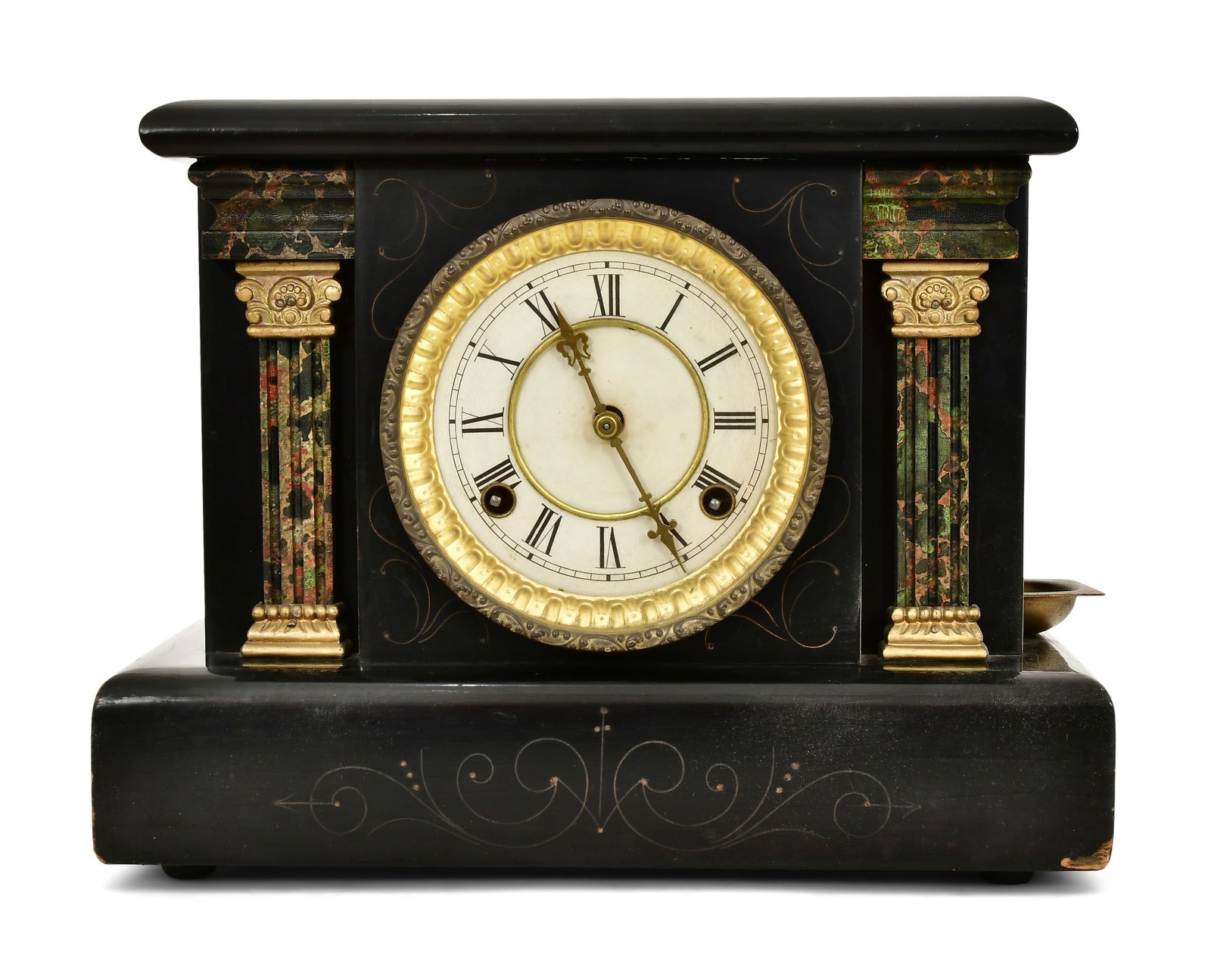 Dixon 5-Cent Special Striking Trade Stimulator Clock (1 of 7)