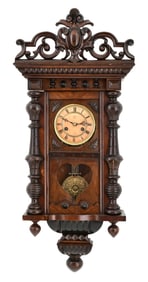 Junghans Vienna Regulator Clock