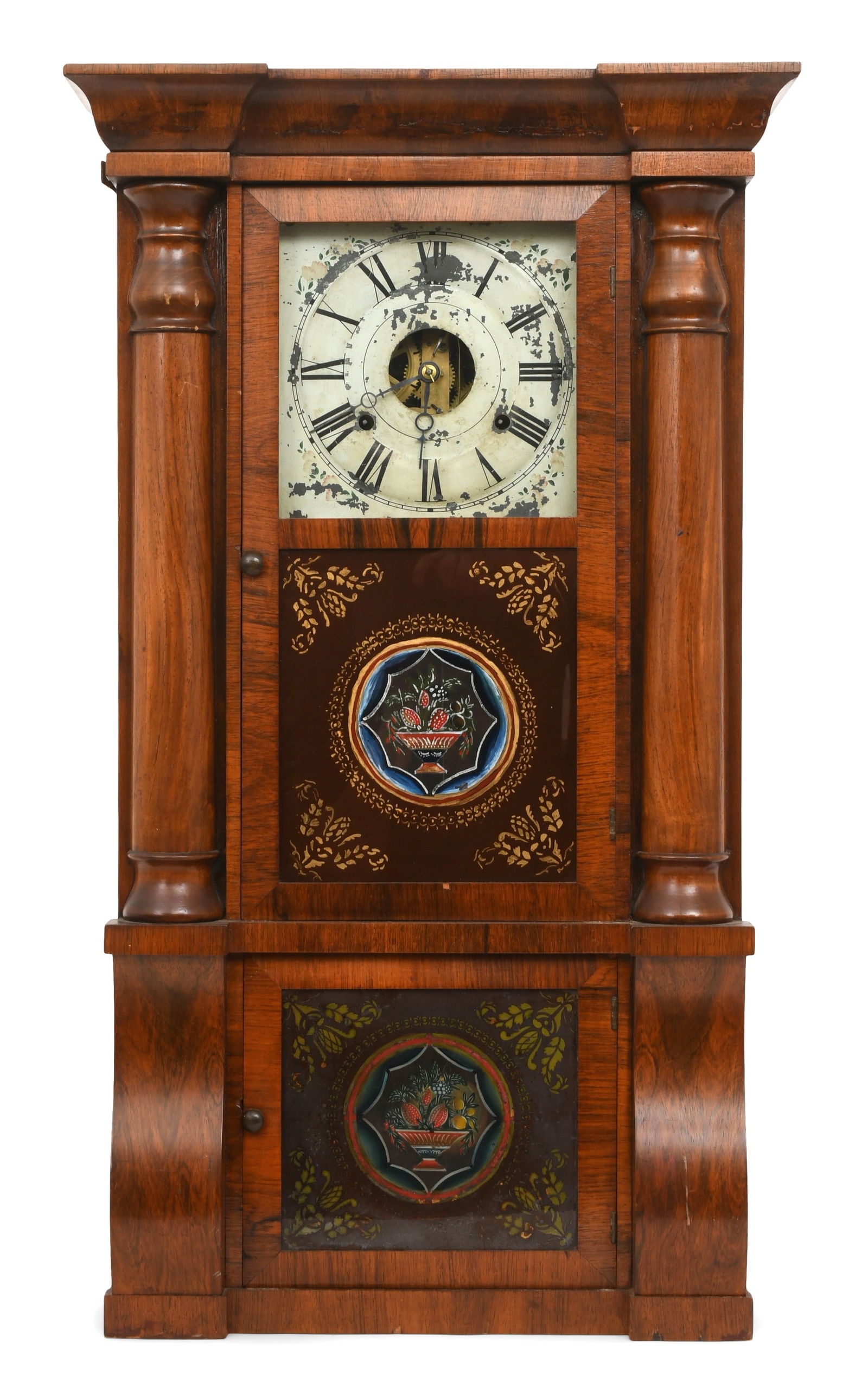 Seth Thomas Triple-Decker Shelf Clock (1 of 11)