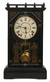 Seth Thomas "Omaha" City Series Mantel Clock