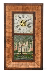 Clark, Gilbert & Co. Ogee Clock