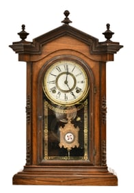 Welch Spring & Co. "Lucca" Mantel Clock