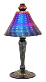 Tiffany Studios "Arabian" Boudoir Lamp