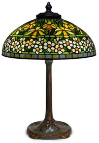 Tiffany Studios "Jonquil-Daffodil" Table Lamp