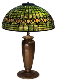 Tiffany Studios / Tifffany & Co. "Pomegranate" Table Lamp