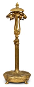 Tiffany Studios Adjustable Table Lamp Base