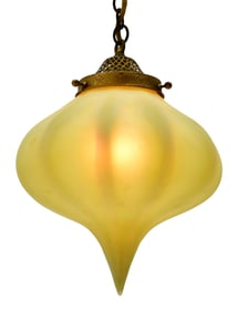 Tiffany Studios Pendant Light