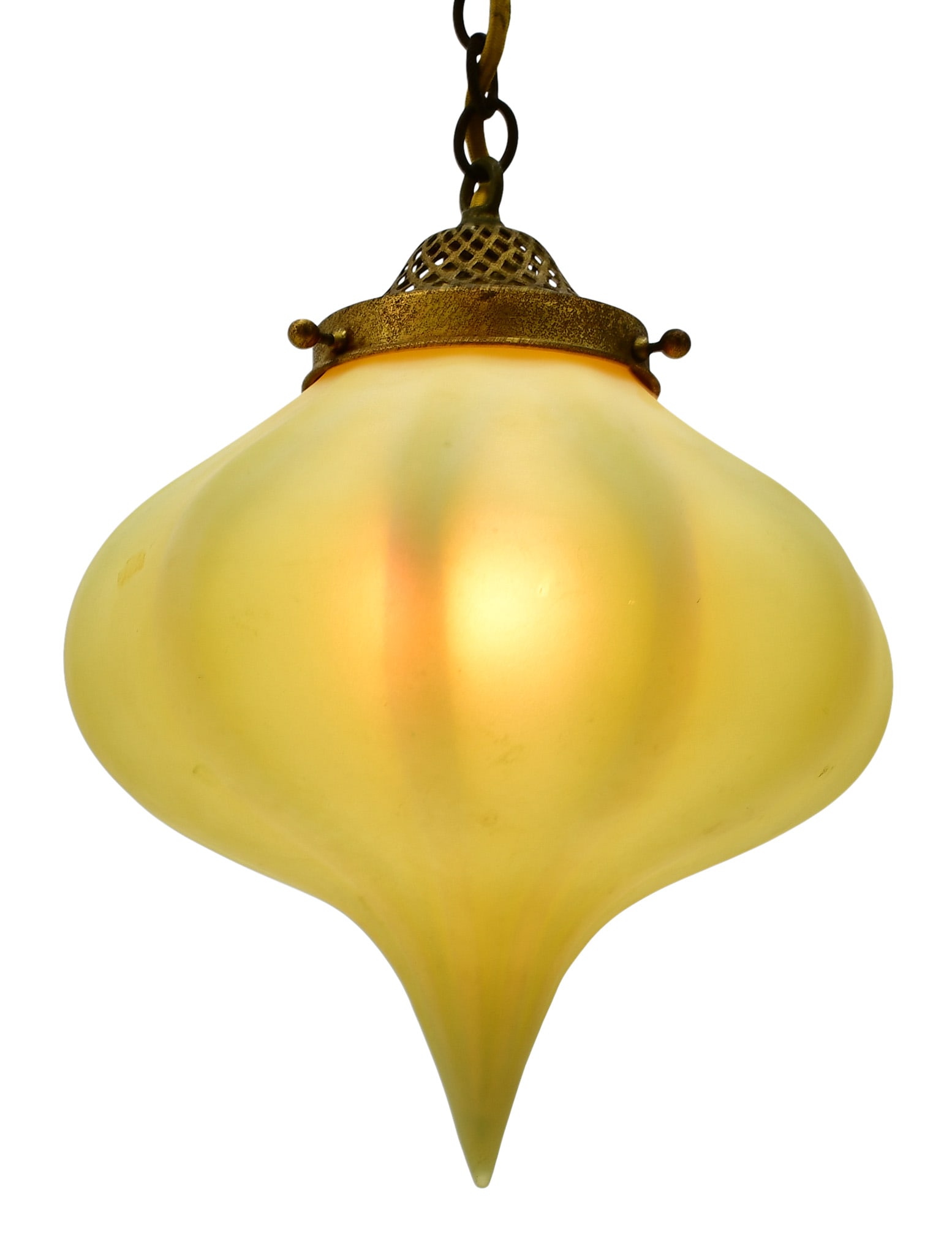 Tiffany Studios Pendant Light (1 of 6)