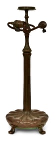 Tiffany Studios Table Lamp Base