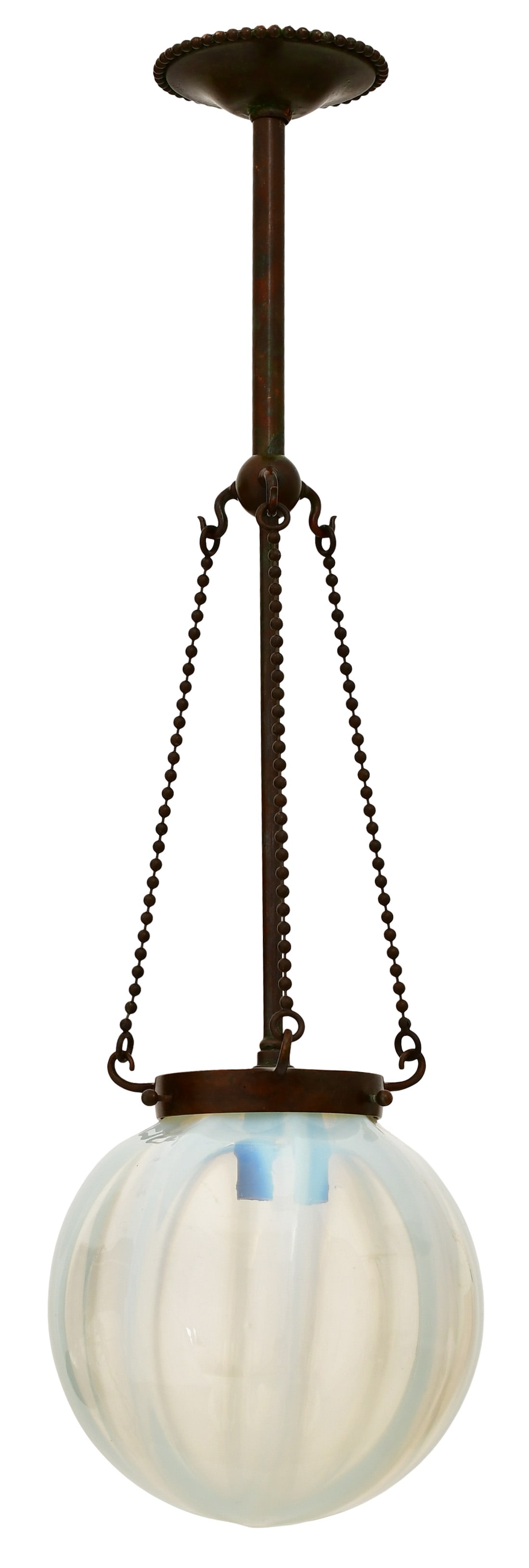 Tiffany Studios Hanging Light (1 of 5)