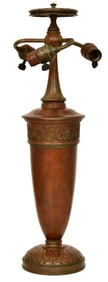 Tiffany Studios Table Lamp Base
