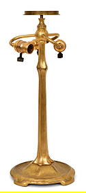 Tiffany Studios Table Lamp Base (1 of 5)
